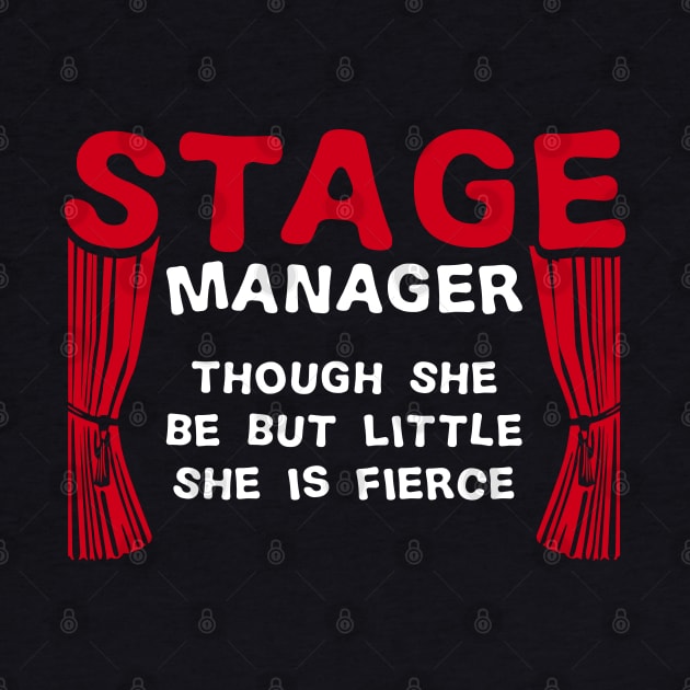 Stage Manager by Design Seventytwo